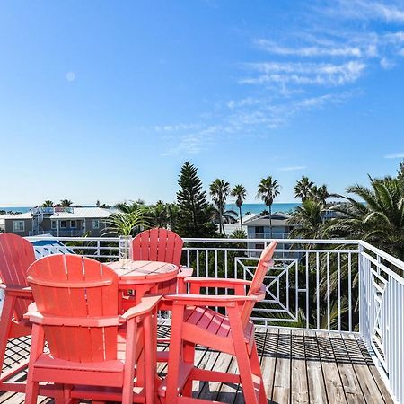 Nautical Tides Vila Bradenton Beach Exterior foto