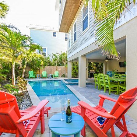 Nautical Tides Vila Bradenton Beach Exterior foto