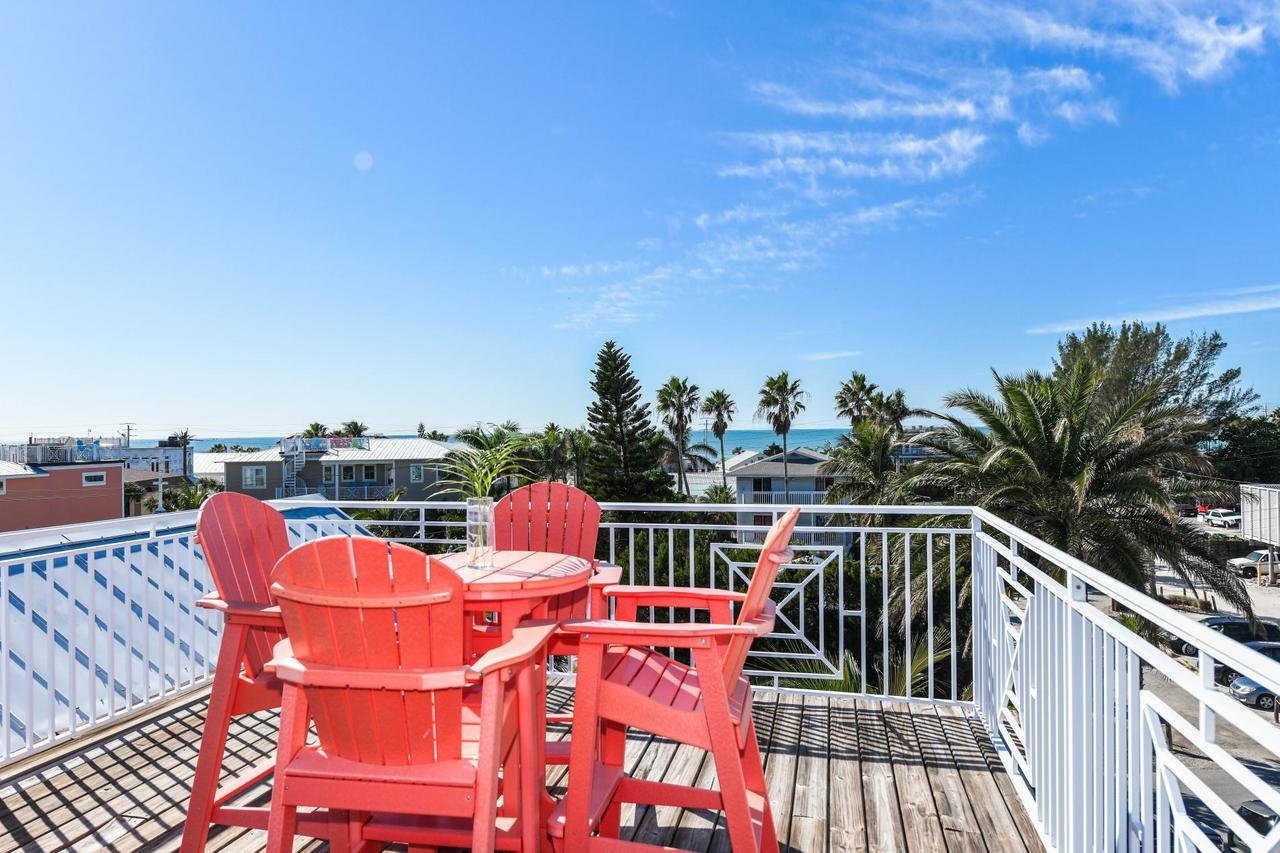 Nautical Tides Vila Bradenton Beach Exterior foto