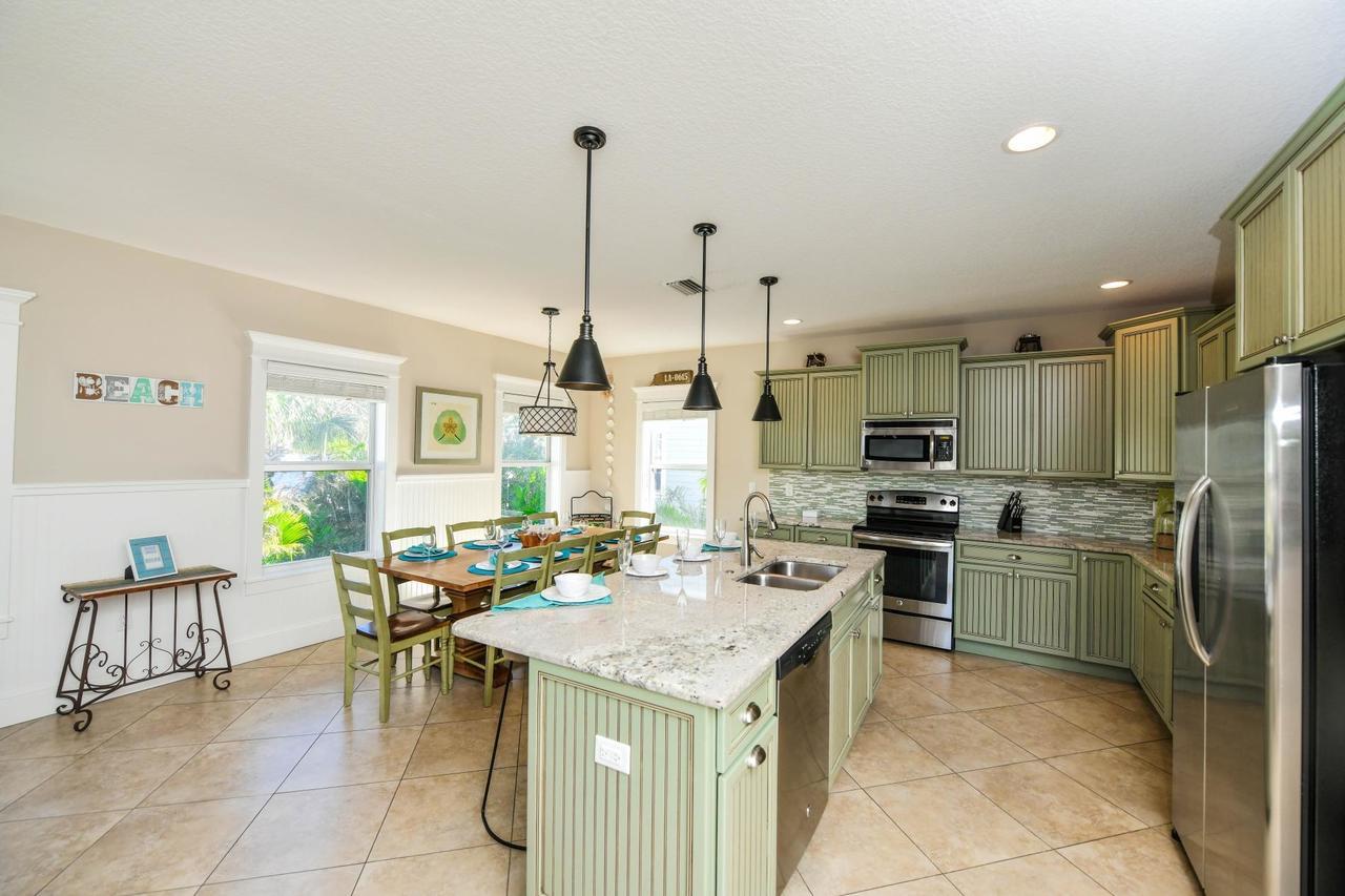 Nautical Tides Vila Bradenton Beach Exterior foto