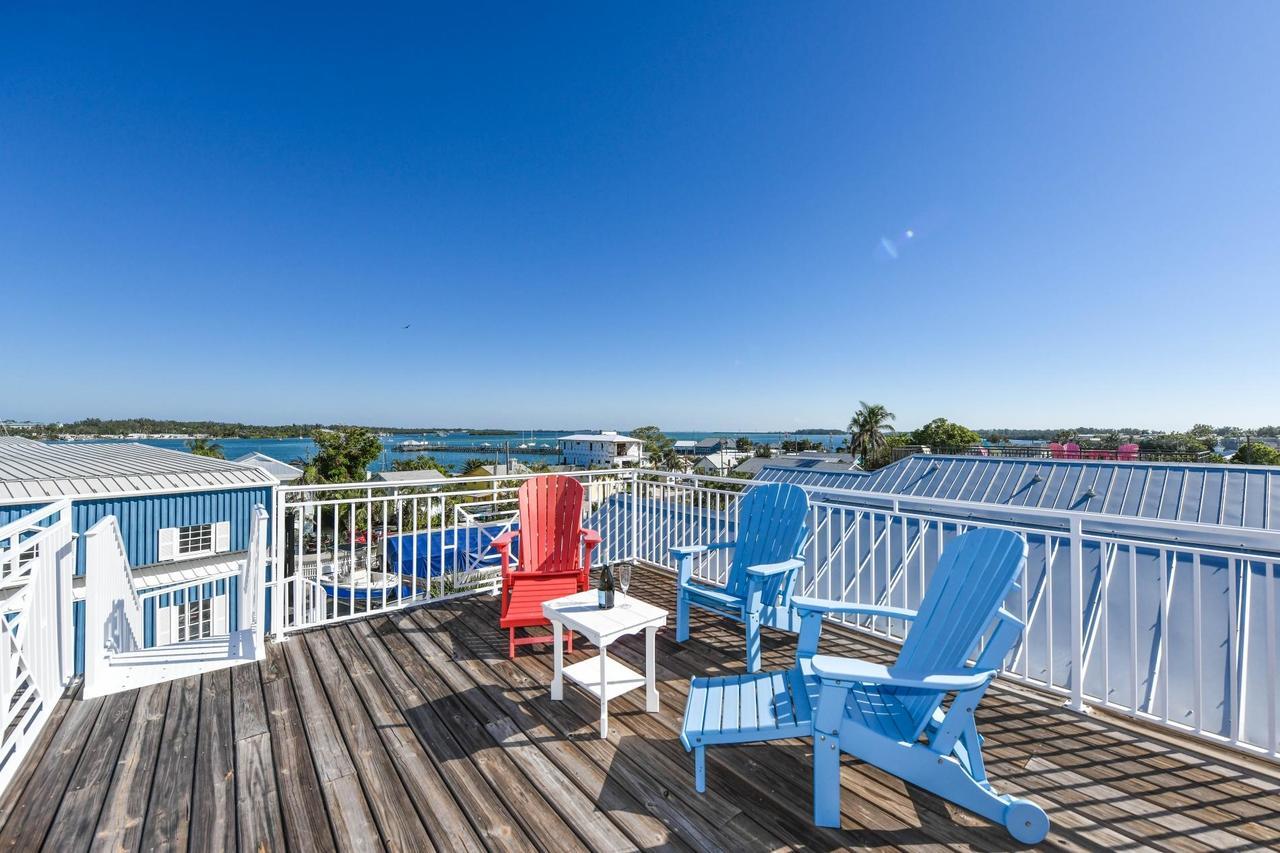 Nautical Tides Vila Bradenton Beach Exterior foto
