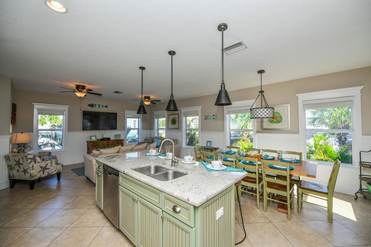Nautical Tides Vila Bradenton Beach Exterior foto