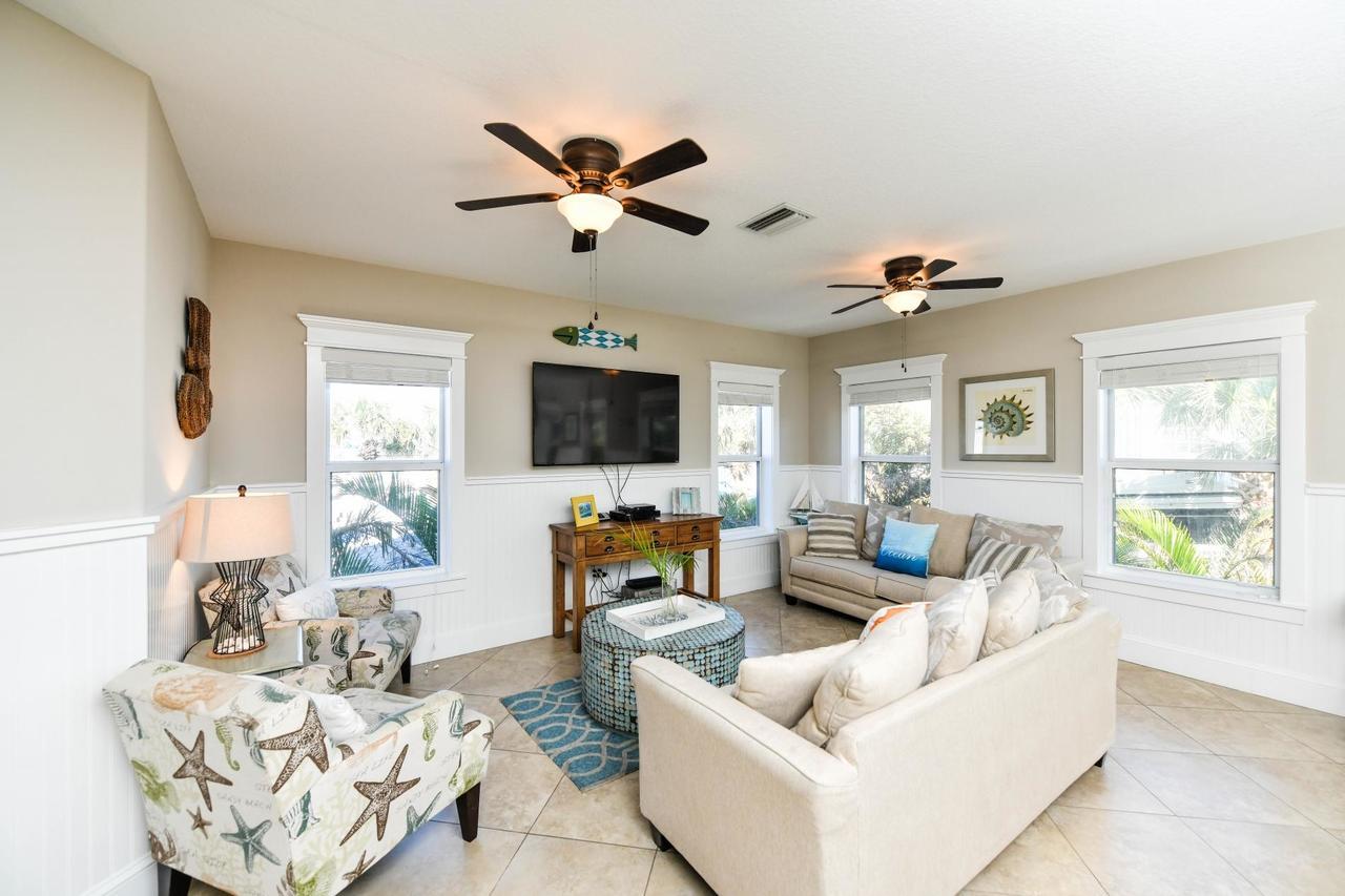 Nautical Tides Vila Bradenton Beach Exterior foto