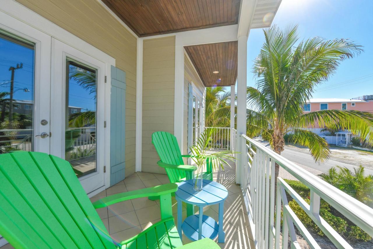 Nautical Tides Vila Bradenton Beach Exterior foto