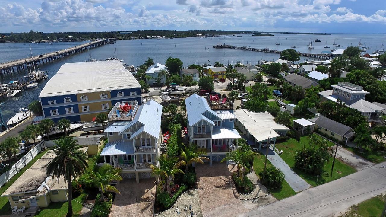 Nautical Tides Vila Bradenton Beach Exterior foto
