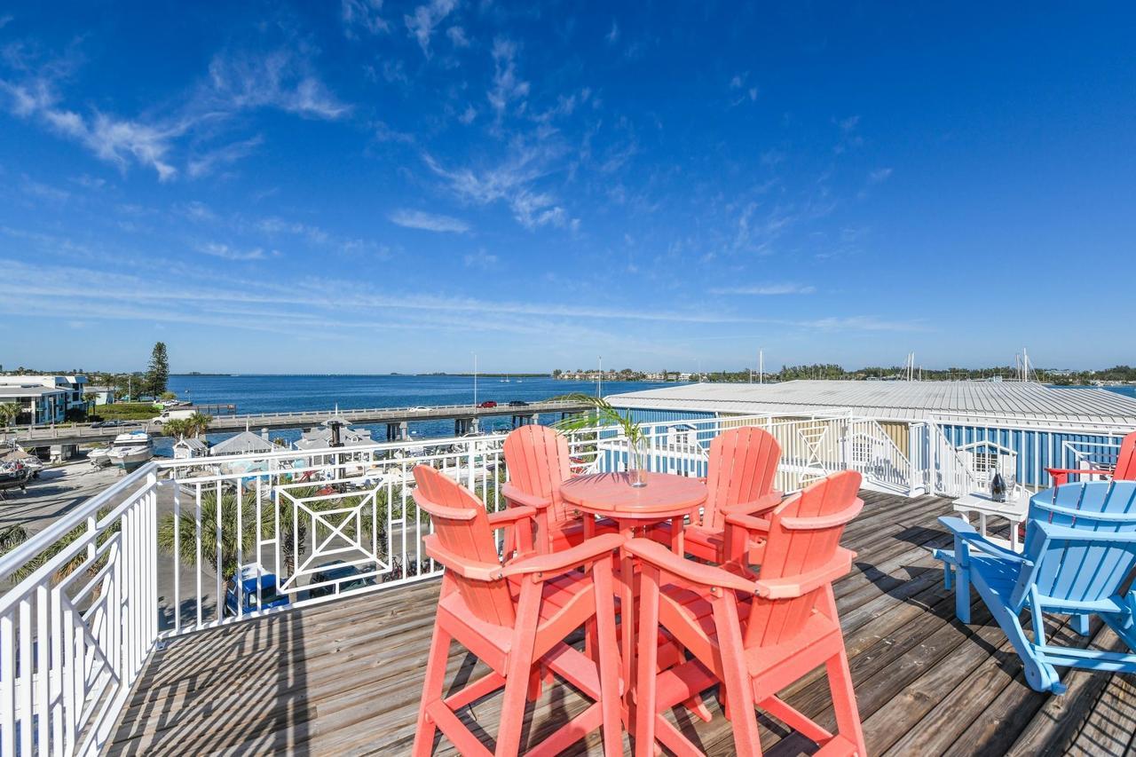 Nautical Tides Vila Bradenton Beach Exterior foto