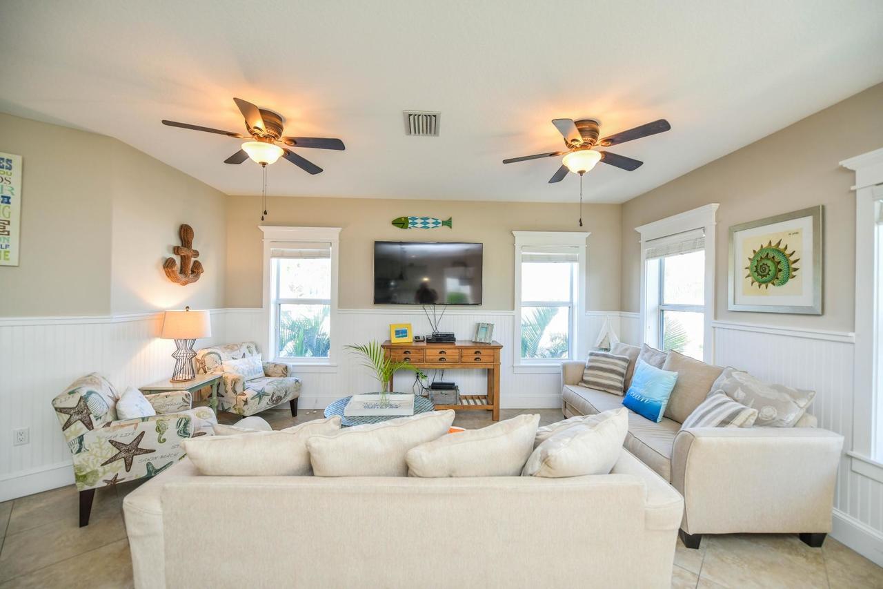 Nautical Tides Vila Bradenton Beach Exterior foto