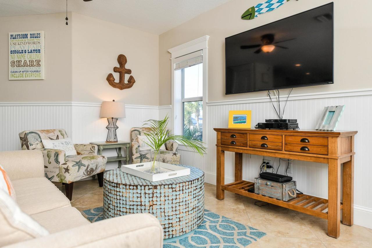 Nautical Tides Vila Bradenton Beach Exterior foto