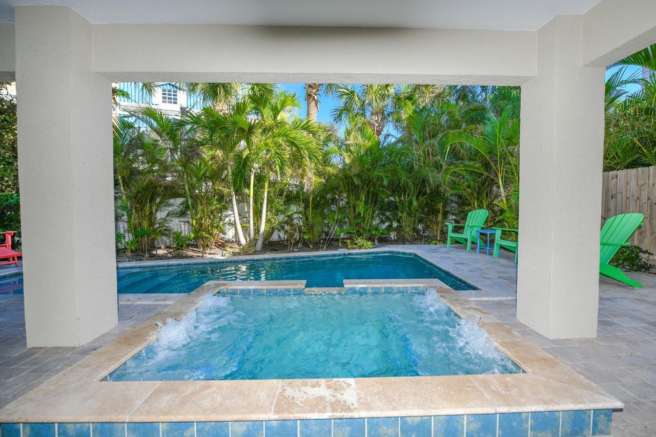 Nautical Tides Vila Bradenton Beach Exterior foto