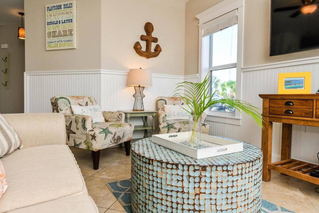 Nautical Tides Vila Bradenton Beach Exterior foto