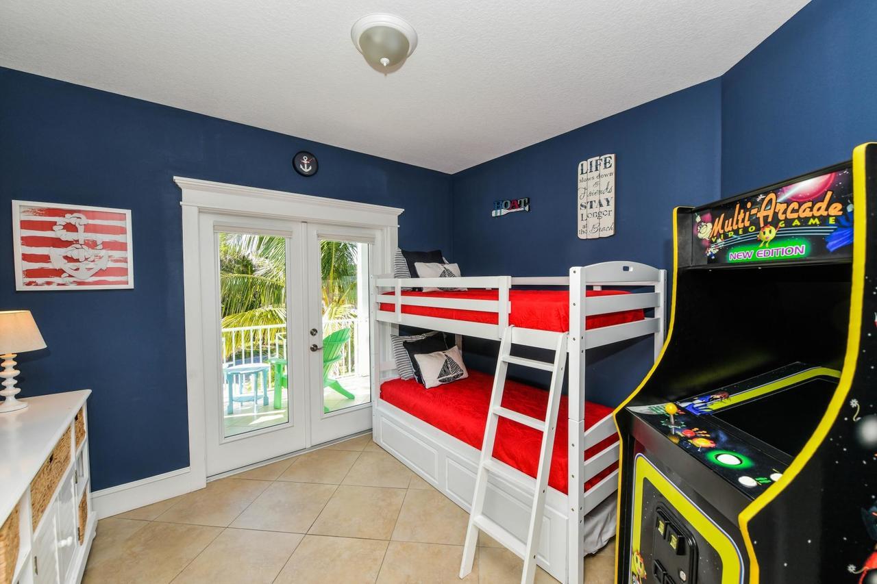 Nautical Tides Vila Bradenton Beach Exterior foto