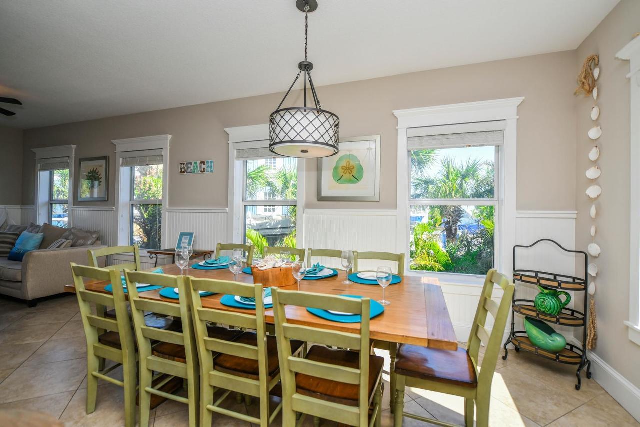 Nautical Tides Vila Bradenton Beach Exterior foto