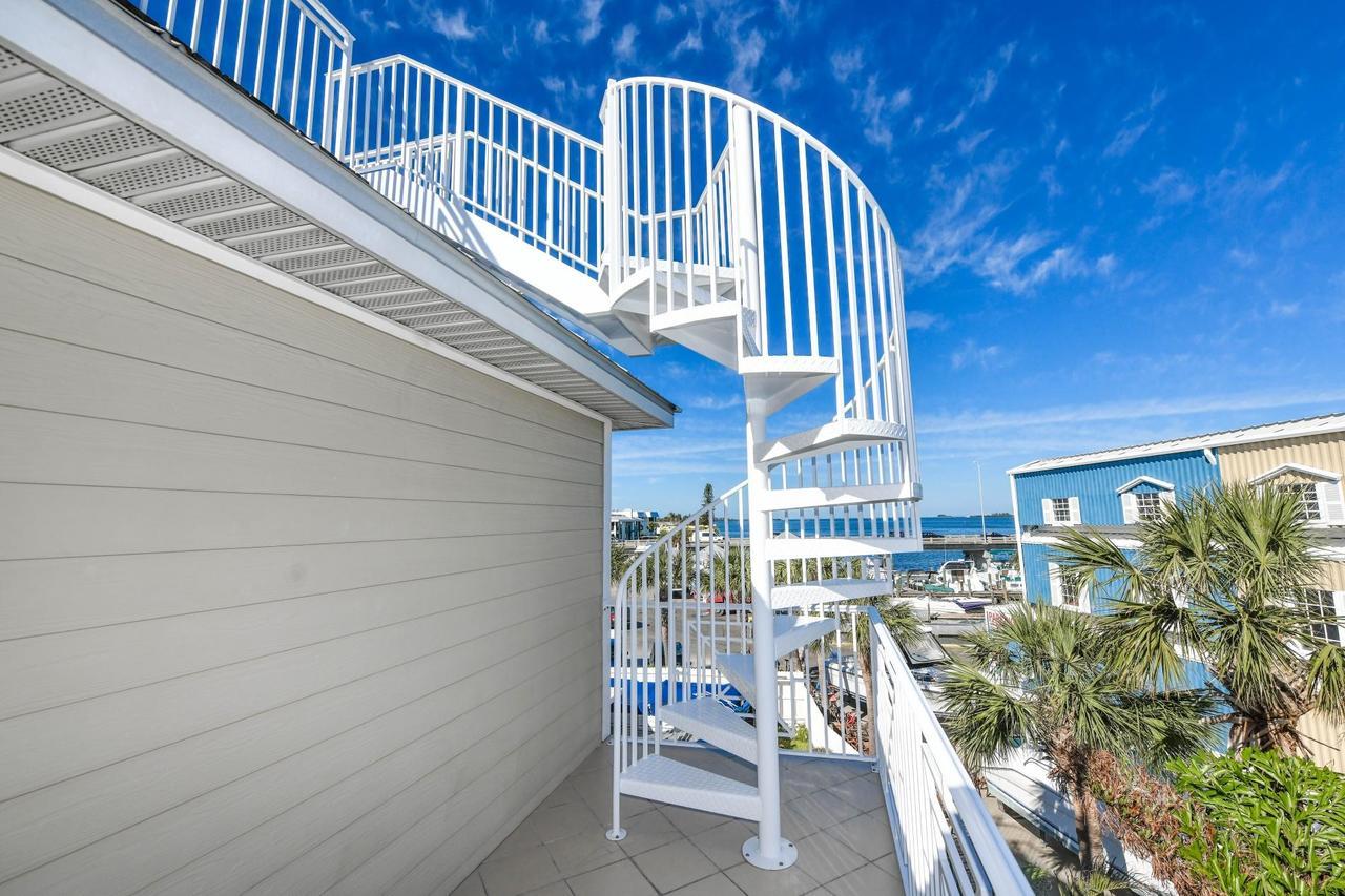 Nautical Tides Vila Bradenton Beach Exterior foto