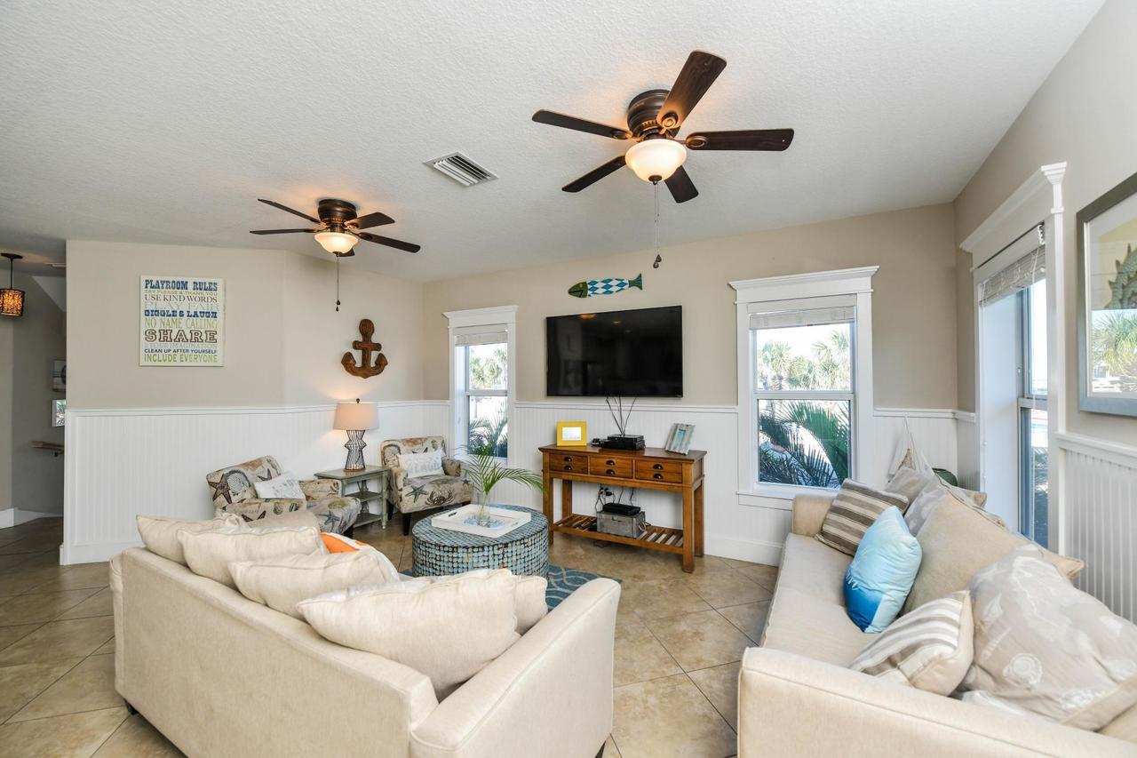 Nautical Tides Vila Bradenton Beach Exterior foto